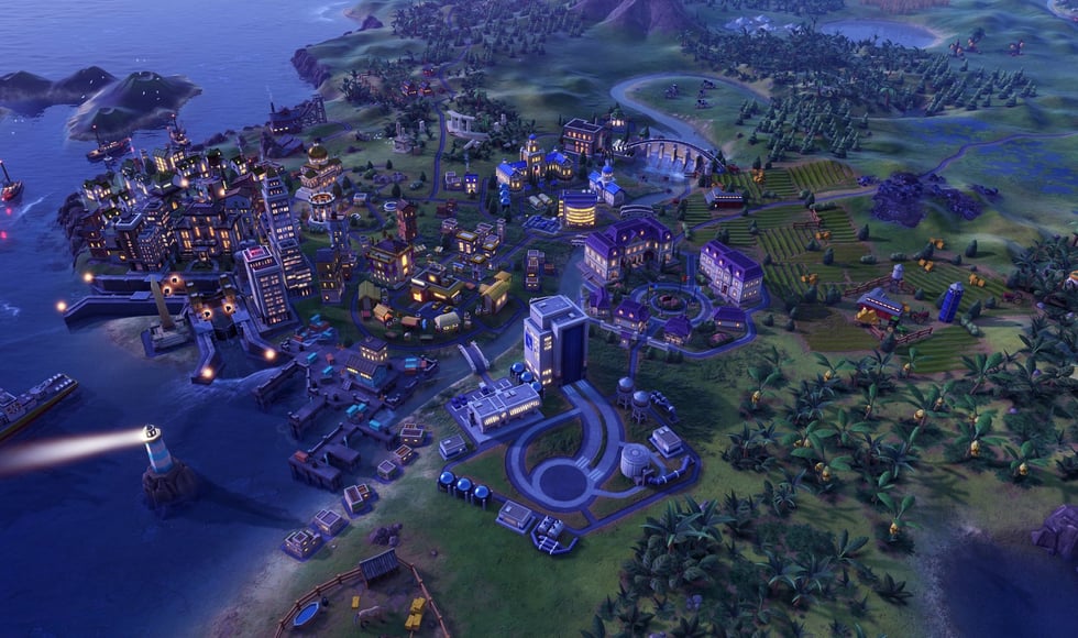 Sid Meier’s Civilization® VI - Ethiopia Pack (Steam)